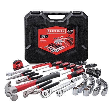 mechanics tool sets at lowe's